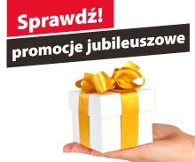 promocje jubileuszowe